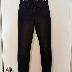 Lucky Brand Women's Dark Skinny Jeans